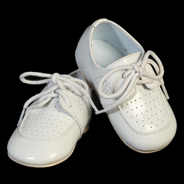 baby boy lace up shoes