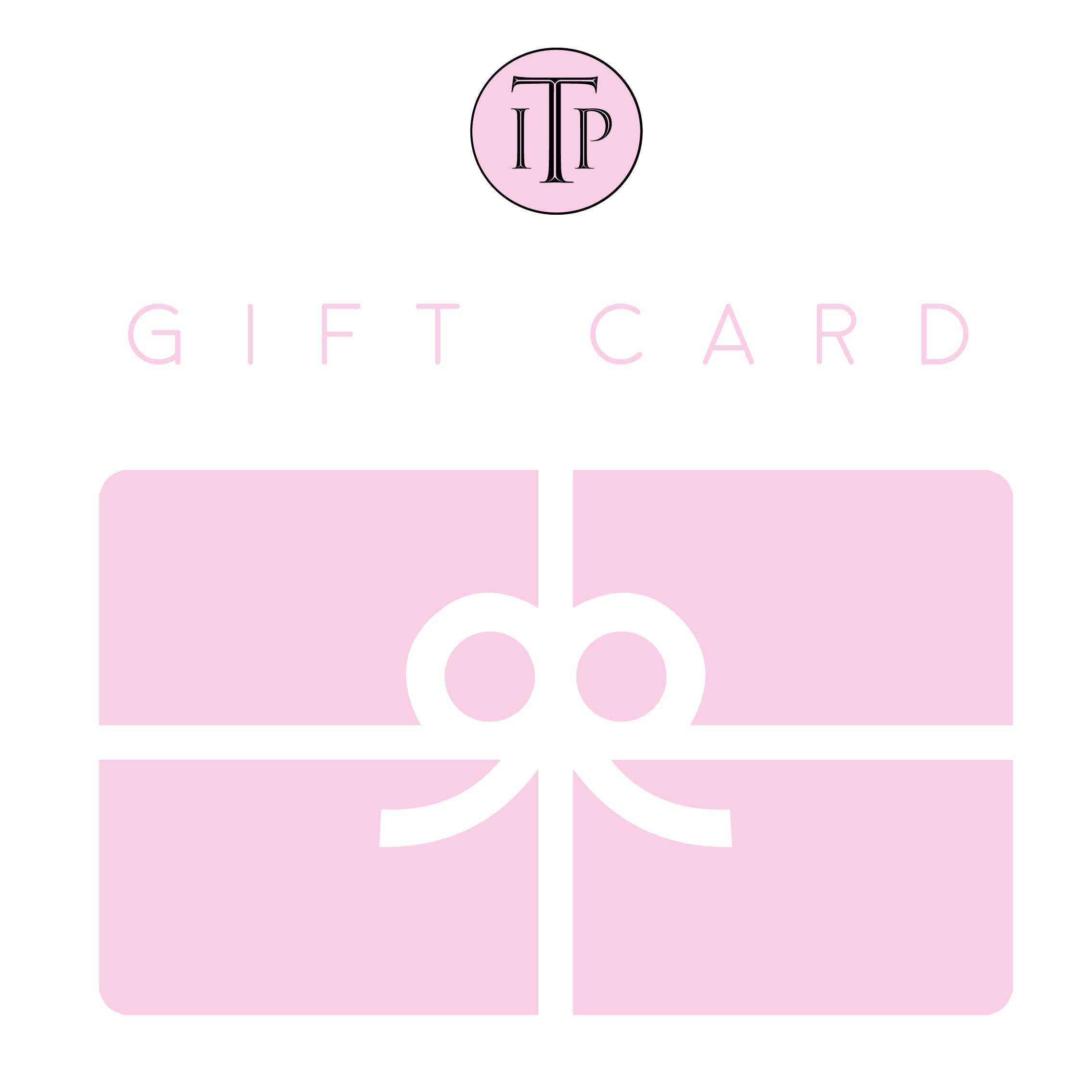 pink digital gift card