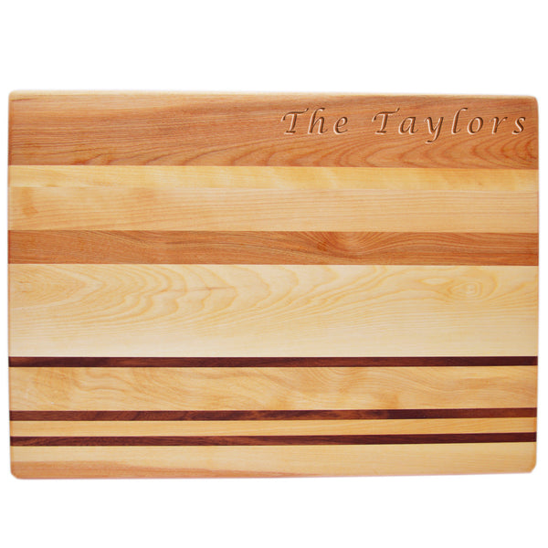 INTEGRITY BOARD: COUNTERTOP PERSONALIZED