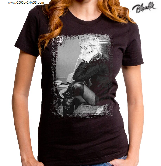 blondie t shirt dress