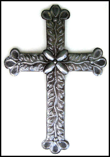Cross Wall Hanging metal cross wall hanging - christian art - handcrafted metal wall Cross Wall Hanging metal cross wall hanging - christian art - handcrafted metal wall