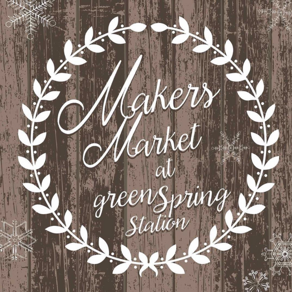 Makers Market at Green Spring Station