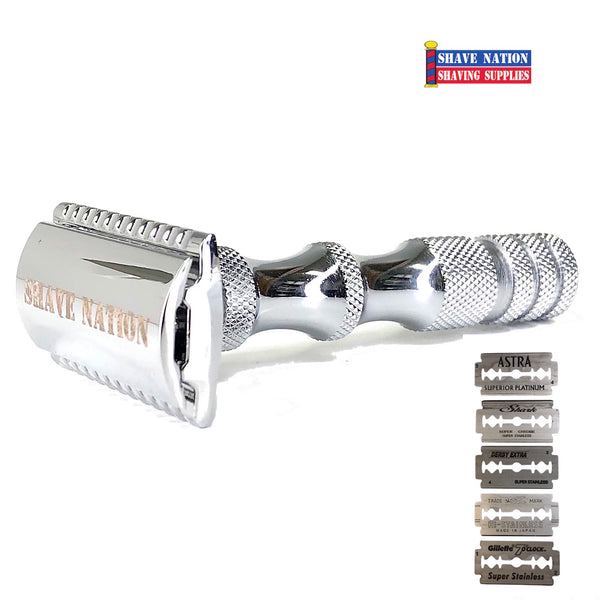 classic samurai safety razor