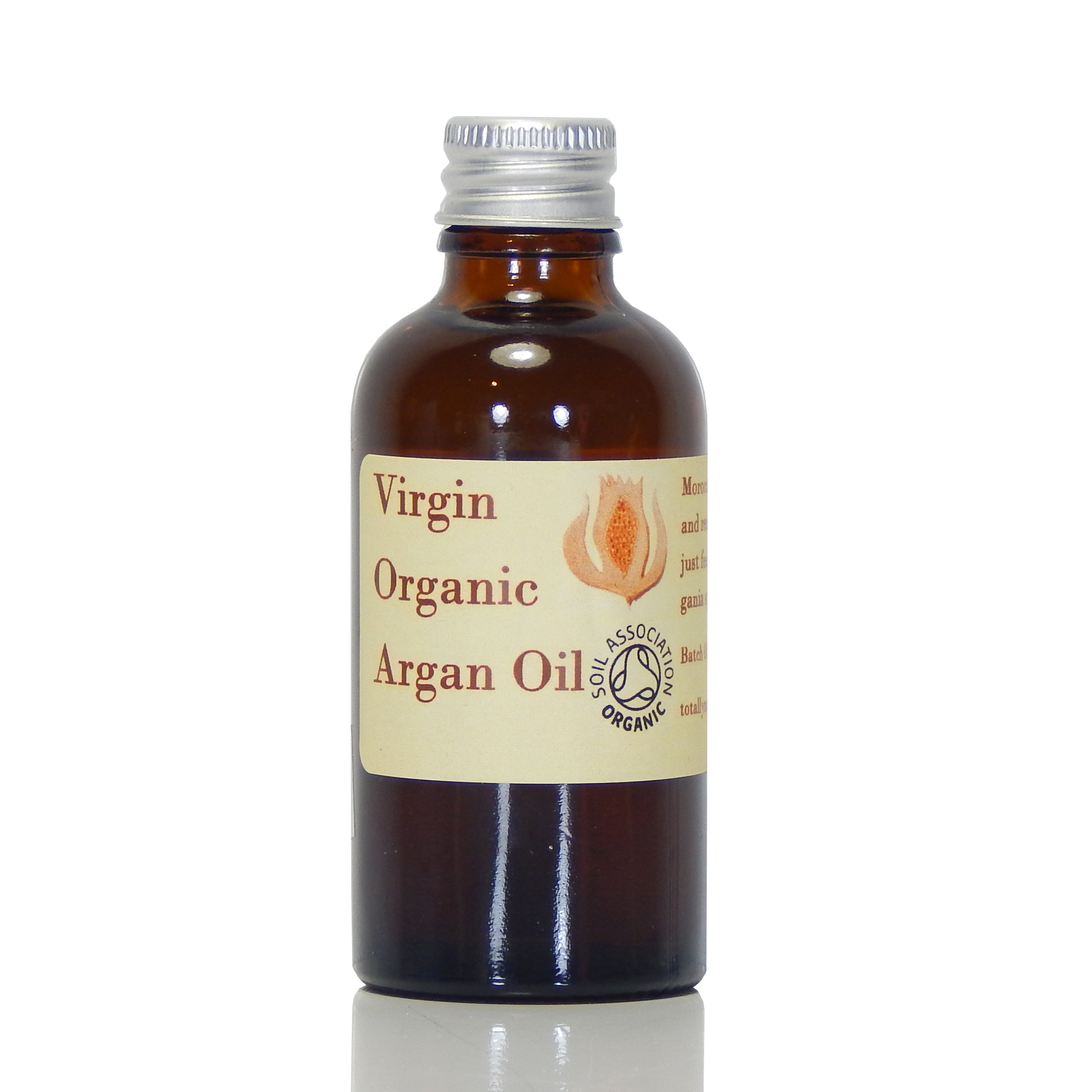 Pure Cold Pressed Organic Argan Oil Gold 4oz – PURA D'OR