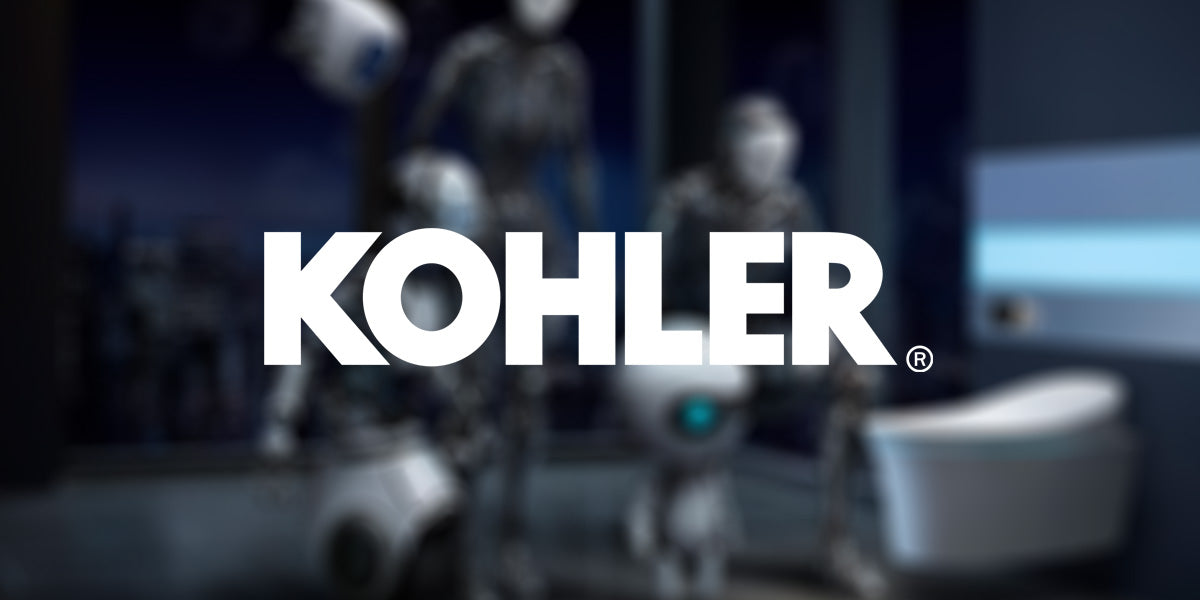Kohler Bathroom Technology Feature
