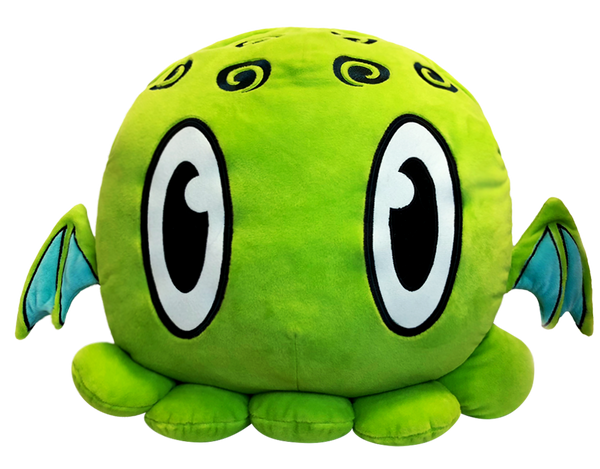 stuffed cthulhu