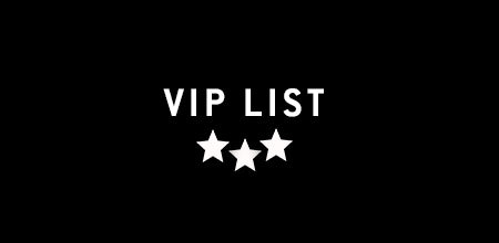 The Brave - VIP List