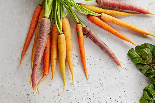 carrots on whole30 diet