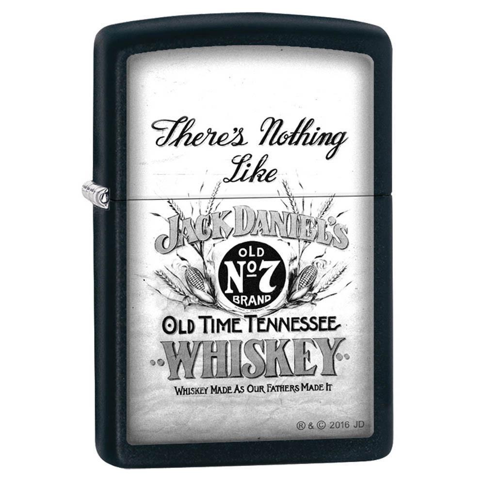 Zippo - Jack Daniels Theres Nothing Likezippo - Jd Theres Nothing Like