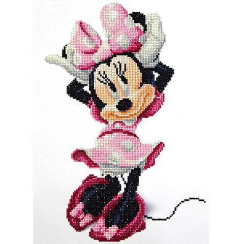 Diamond Dotz - Disney Minnies Bow