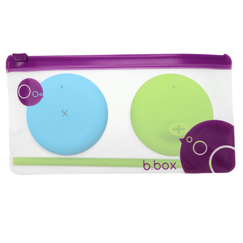 Universal Silicone Lids Ocean Breeze