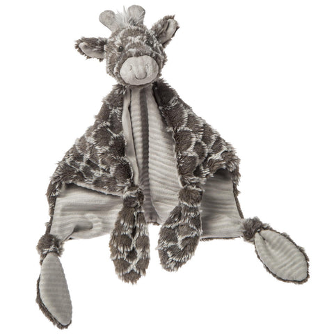 Afrique Giraffe Baby Character Blanket