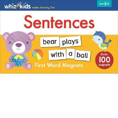 Magnetic Sentences