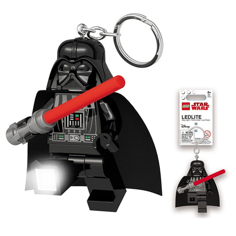 LEGO Darth Vader Key Light