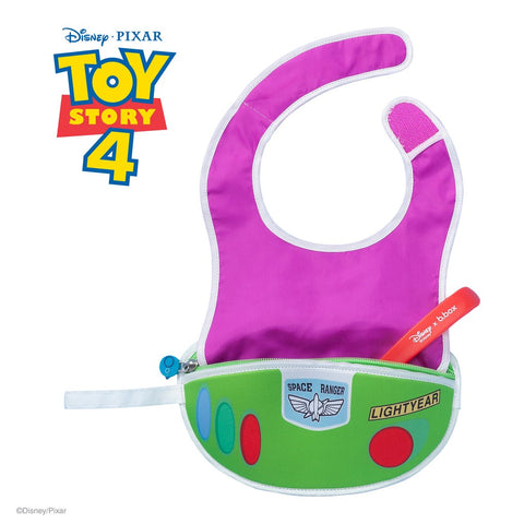 Disney Baby Travel Bib Buzz Lightyear