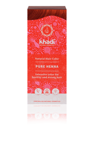 Khadi | Herbal Hair Colour Pure Henna