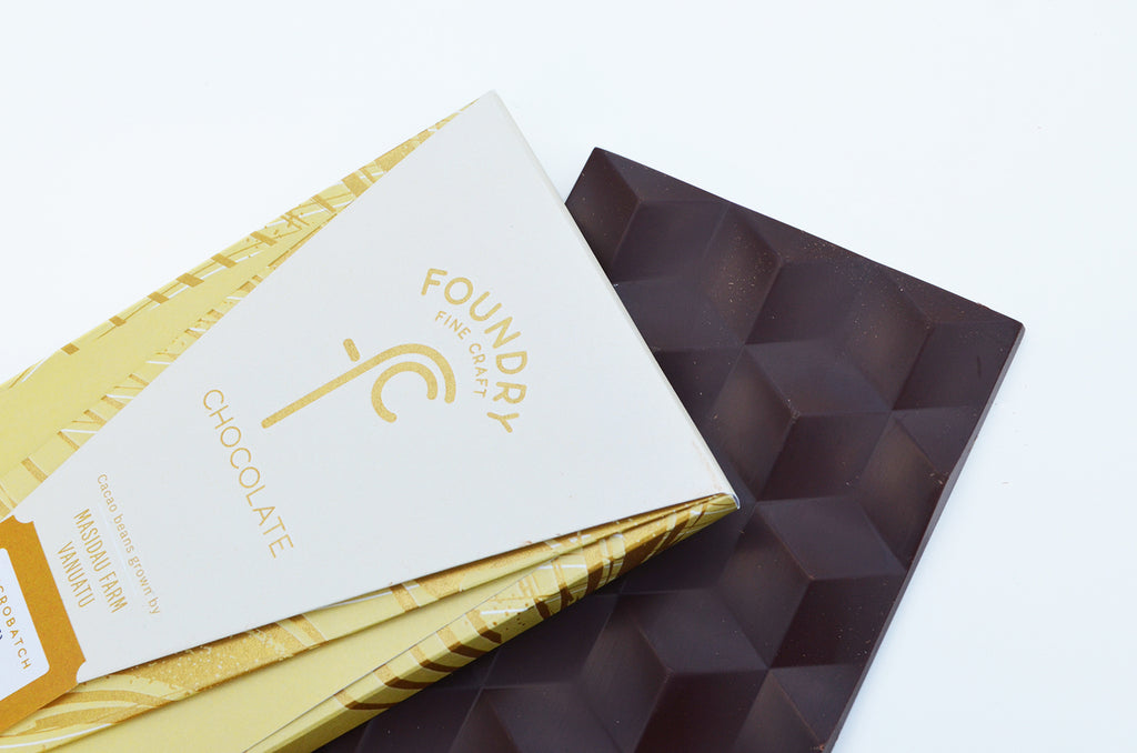 foundry chocolate nz