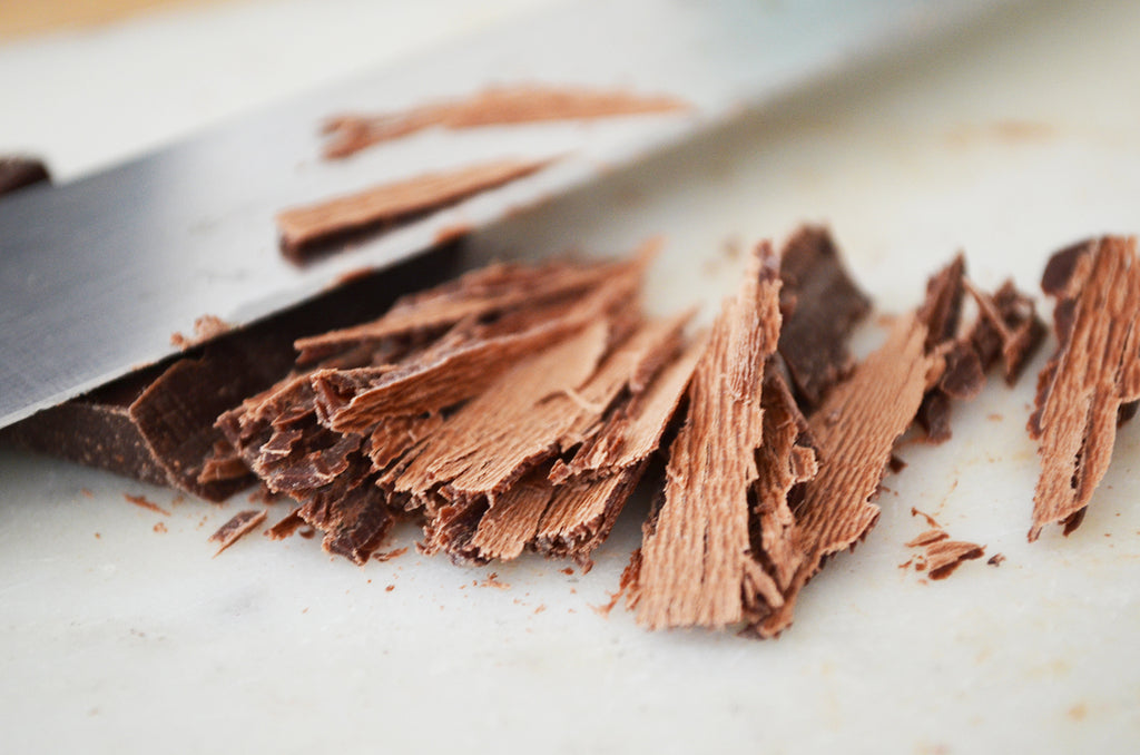 chocolate shavings craft new zealand