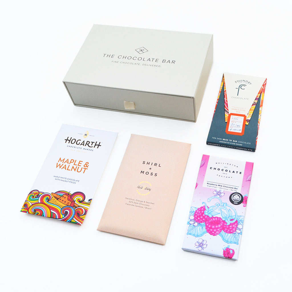 nz chocolate awards gift box