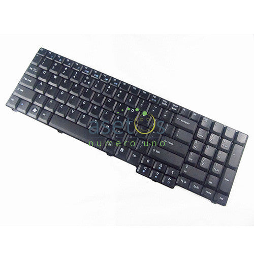 New Laptop Keyboard Replacement for Acer TravelMate 7320 7520 7520G 7720 7720G eMachines E528 E728 US Layout Black Color