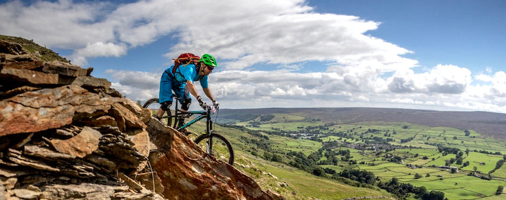 Guided Mountain Bike Rides - Swaledale 