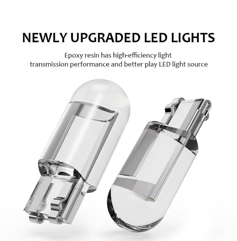 led cob w5w