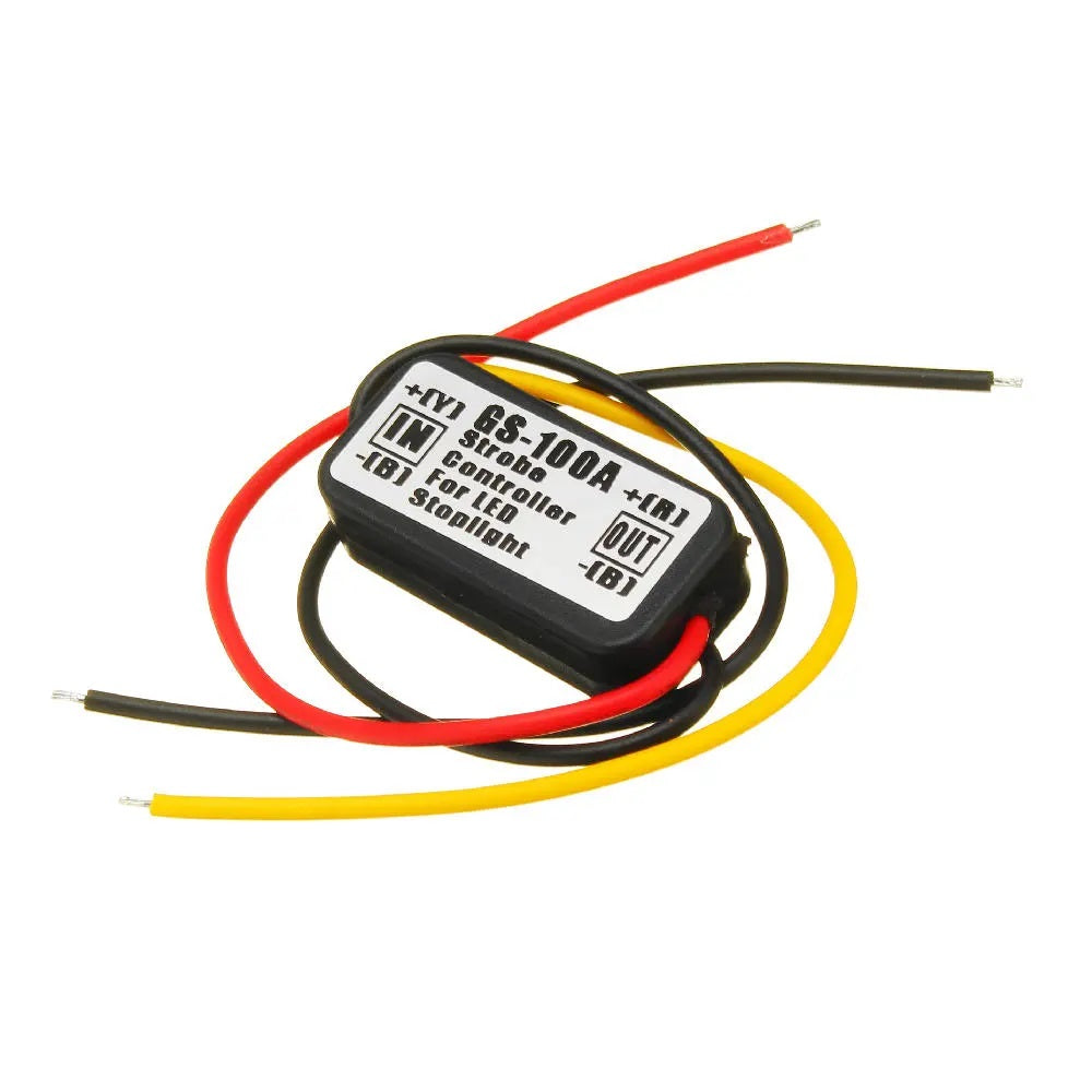 car led light controller