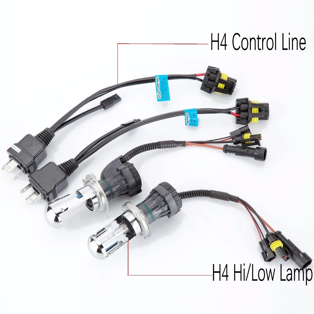 quick start hid ballast