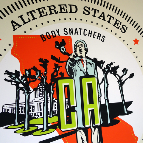 Altered States: Body Snatchers