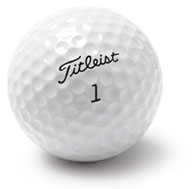 AAAAA / 5A / 5 Star / Mint Golf Ball Grade