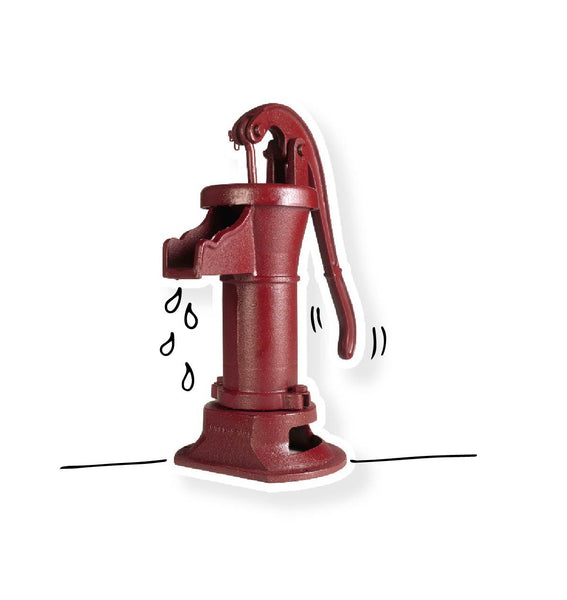 handy hand pump wateraid