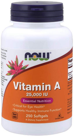 Vitamin A for viral infections