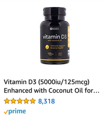 Vitamin D for viral infections