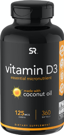 Vitamin D for viral infections