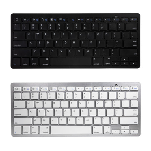 Desktop Type Runner for Huawei Ascend D quad XL - Portable, Bluetooth Keyboard (Polycarbonate – BoxWave
