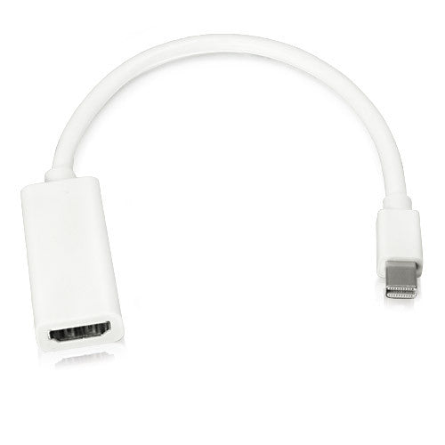 medlem katalog slave Apple MacBook Air 13" (2011) Mini DisplayPort to HDMI Adapter - Display  Port to HDMI Converter (Polycarbonate Plug Adapter) – BoxWave