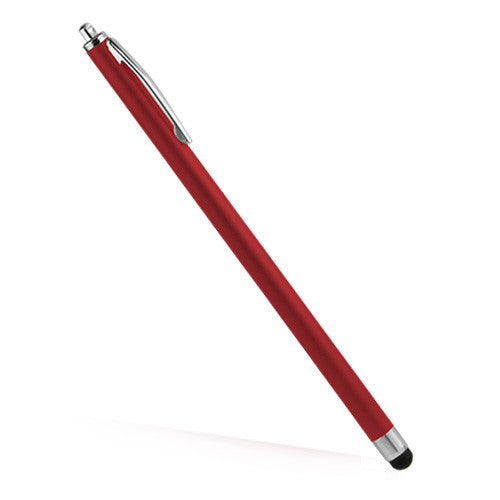 BoxWave Universal EverTouch Slimline Capacitive Stylus with Replaceable Tip Champagne Gold