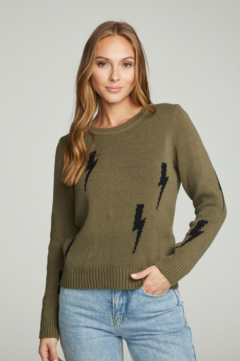 Ennoy ROUND NECK PULLOVER-