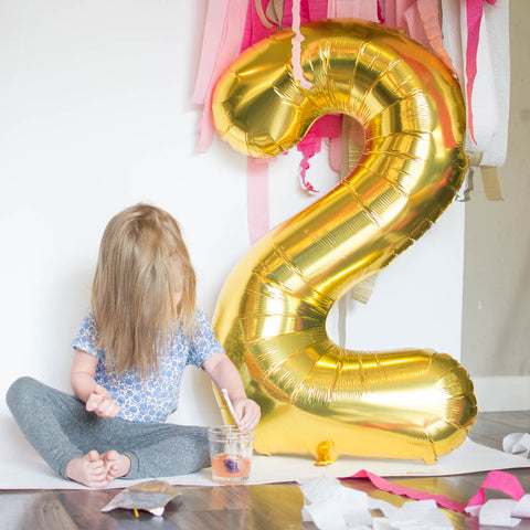 2nd birthday party