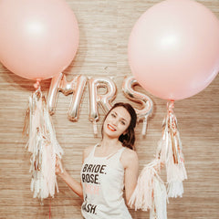 Mrs balloons