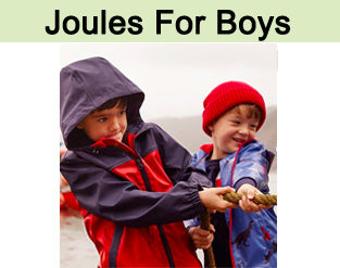 Joules for Boys