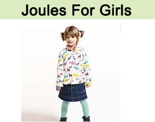 Joules for Girls
