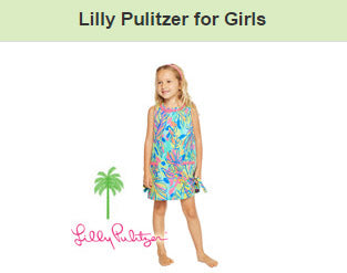 Lilly Pulitzer for Girls