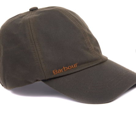 barbour prestbury sports cap