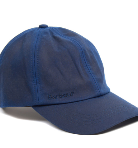 Barbour Prestbury Sports Cap - Indigo 