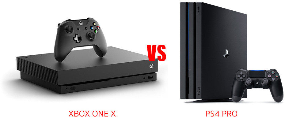 Xbox One X vs. PS4 Pro: Full specs compared, Project Scorpio is now the Xbox One X. How does Microsoft's most powerful console ever compare with the PS4 Pro?