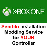 XBOX ONE X, Mail-In Modding Service, Mod Chip Installation, XMOD TEKS