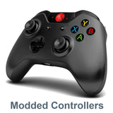 XBOX ONE S Modded Controllers, Scorpio, Elite, XMOD modchip