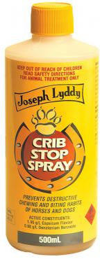 Lyddy Crib Stop Spray 500ml Urban Horsewear