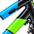 Thumbnail for 20 Inch Small Bike - Black Blue Green